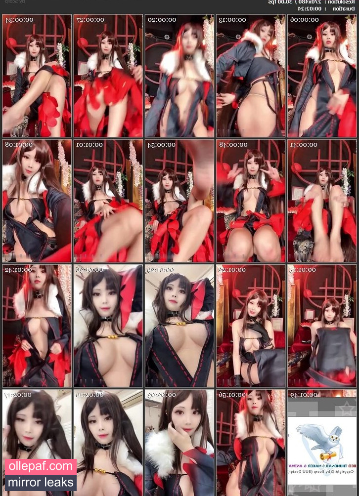 Latest Leaks Kaya Huang Nude #135 - Fapello