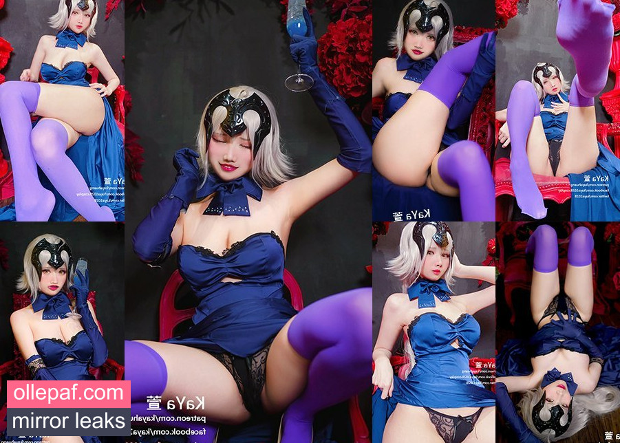 Latest Leaks Kaya Huang Nude #733 - Fapello