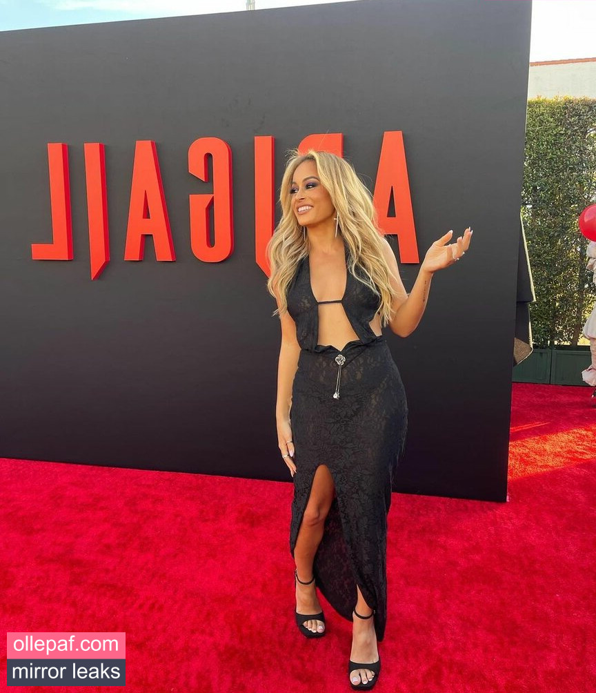 Latest Leaks Kayla Braxton Nude #107 - Fapello