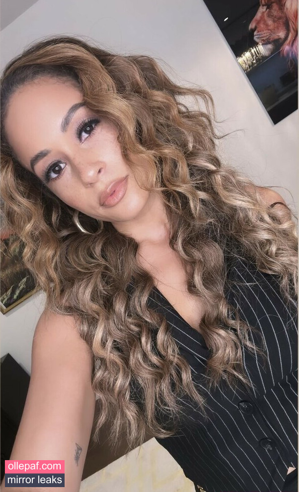 Latest Leaks Kayla Braxton Nude #157 - Fapello