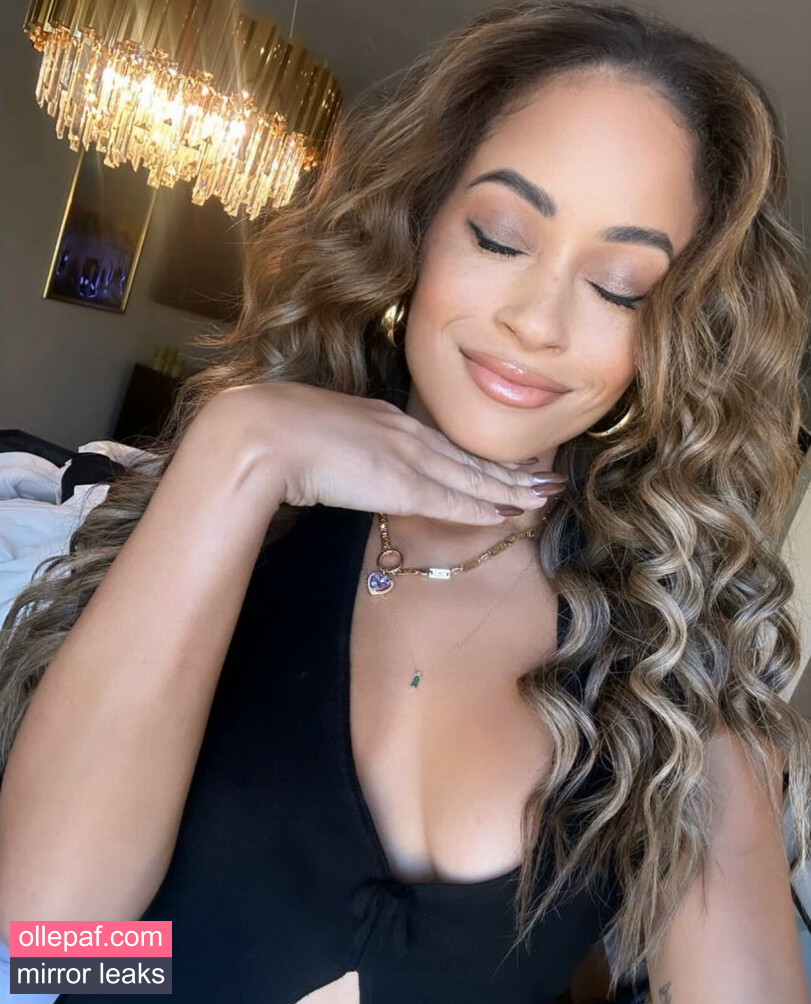 Latest Leaks Kayla Braxton Nude #192 - Fapello