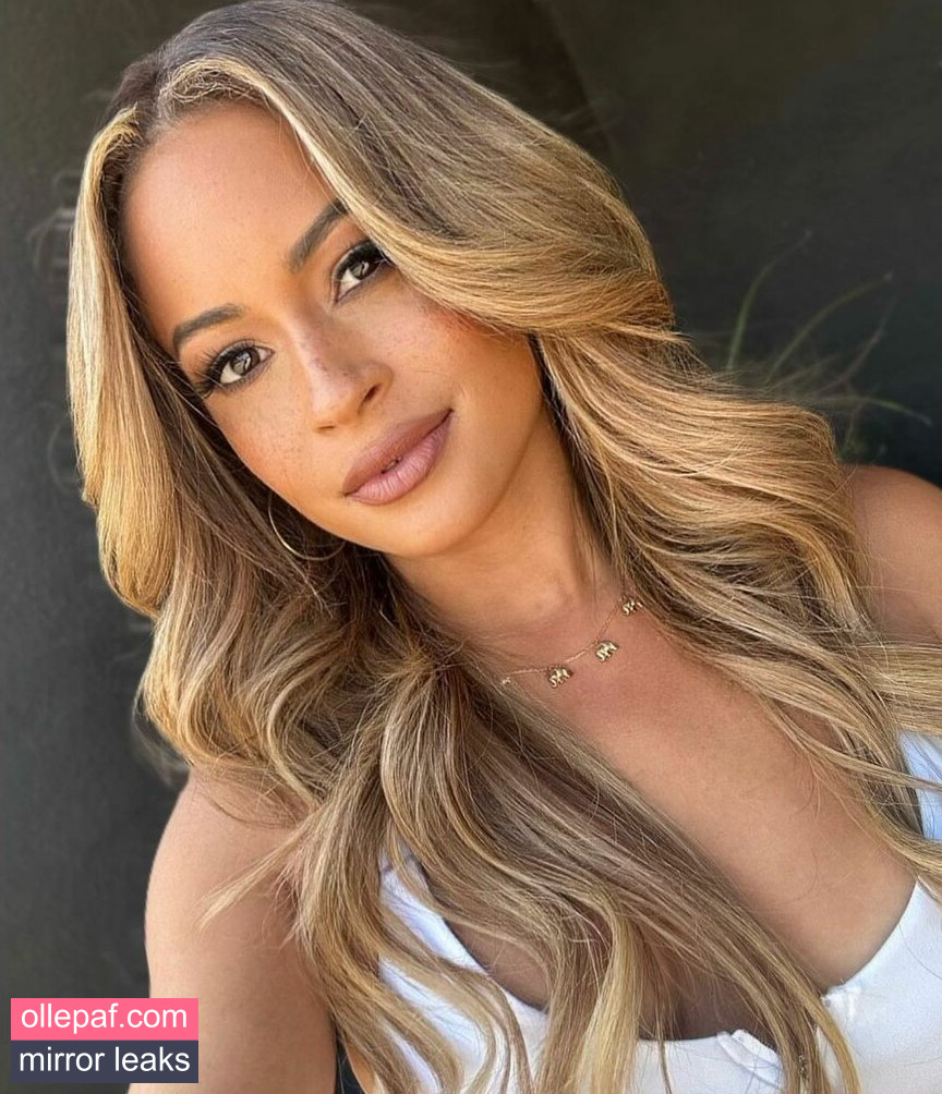 Latest Leaks Kayla Braxton Nude #196 - Fapello