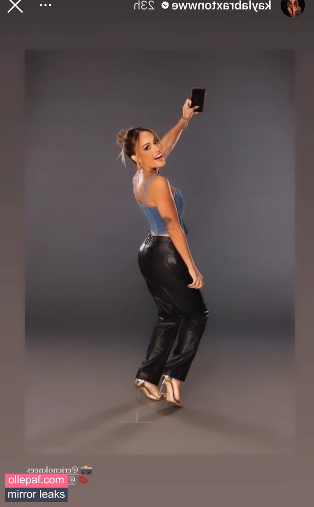Latest Leaks Kayla Braxton Nude #210 - Fapello