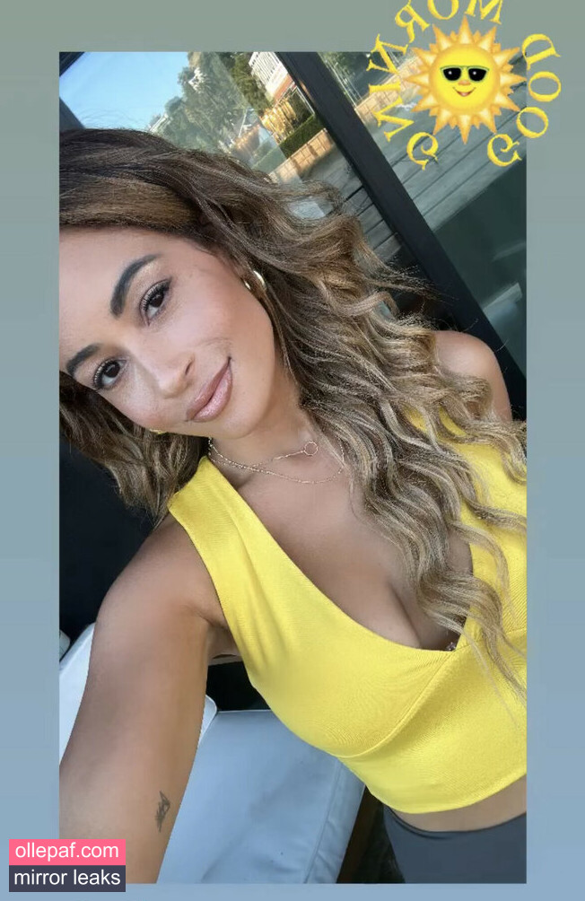 Latest Leaks Kayla Braxton Nude #223 - Fapello