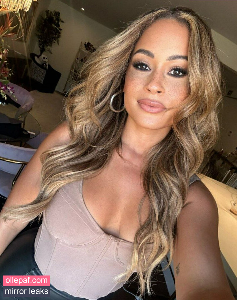 Latest Leaks Kayla Braxton Nude #269 - Fapello