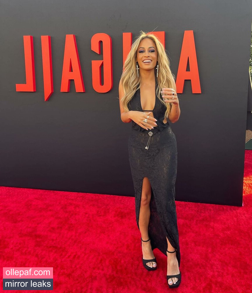 Latest Leaks Kayla Braxton Nude #30 - Fapello