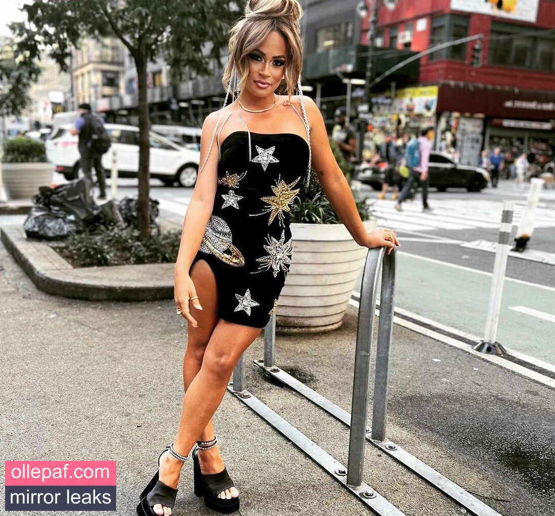 Latest Leaks Kayla Braxton Nude #311 - Fapello