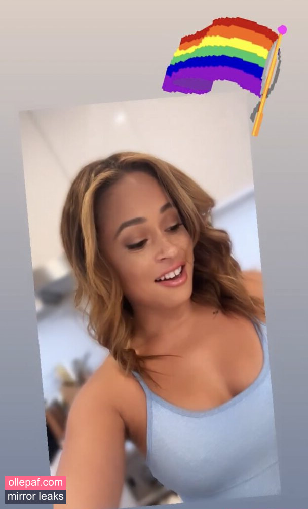 Latest Leaks Kayla Braxton Nude #318 - Fapello