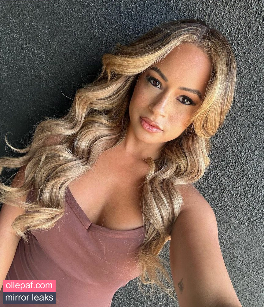Latest Leaks Kayla Braxton Nude #328 - Fapello