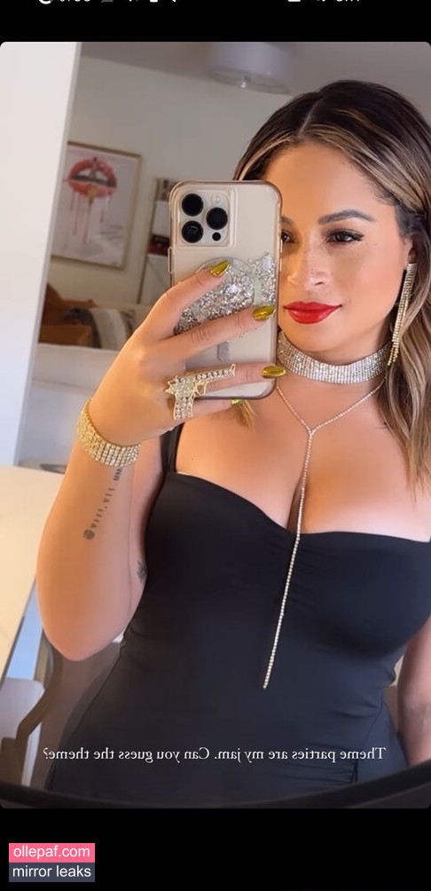 Latest Leaks Kayla Braxton Nude #409 - Fapello