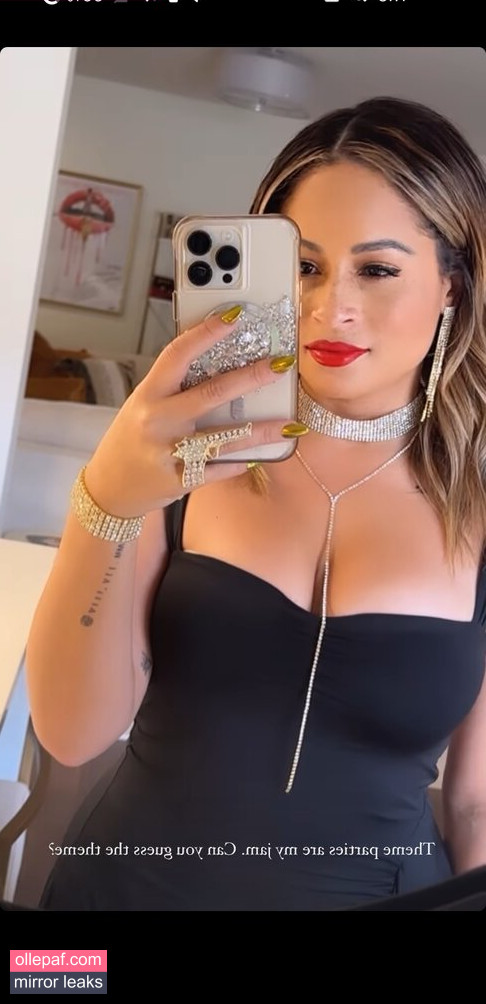 Latest Leaks Kayla Braxton Nude #410 - Fapello
