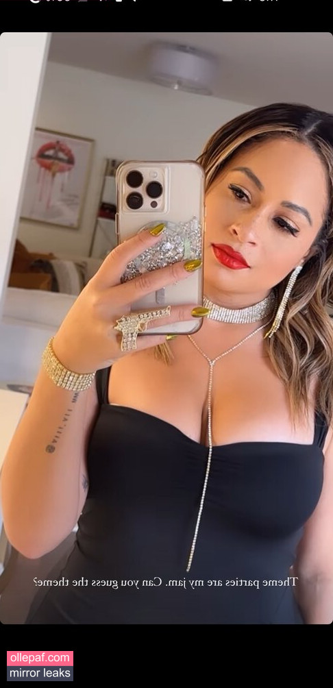 Latest Leaks Kayla Braxton Nude #413 - Fapello