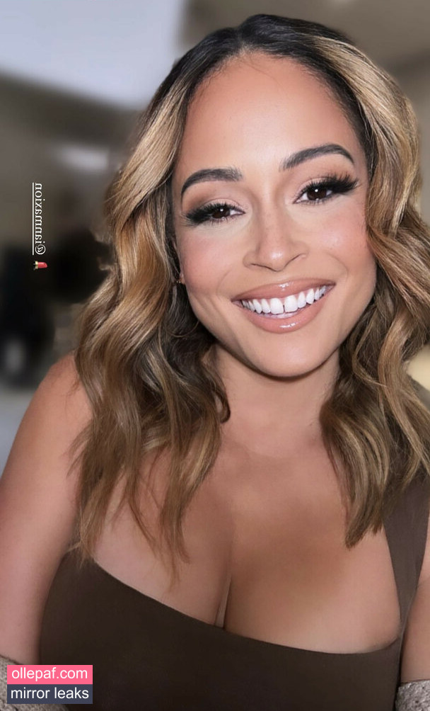 Latest Leaks Kayla Braxton Nude #440 - Fapello