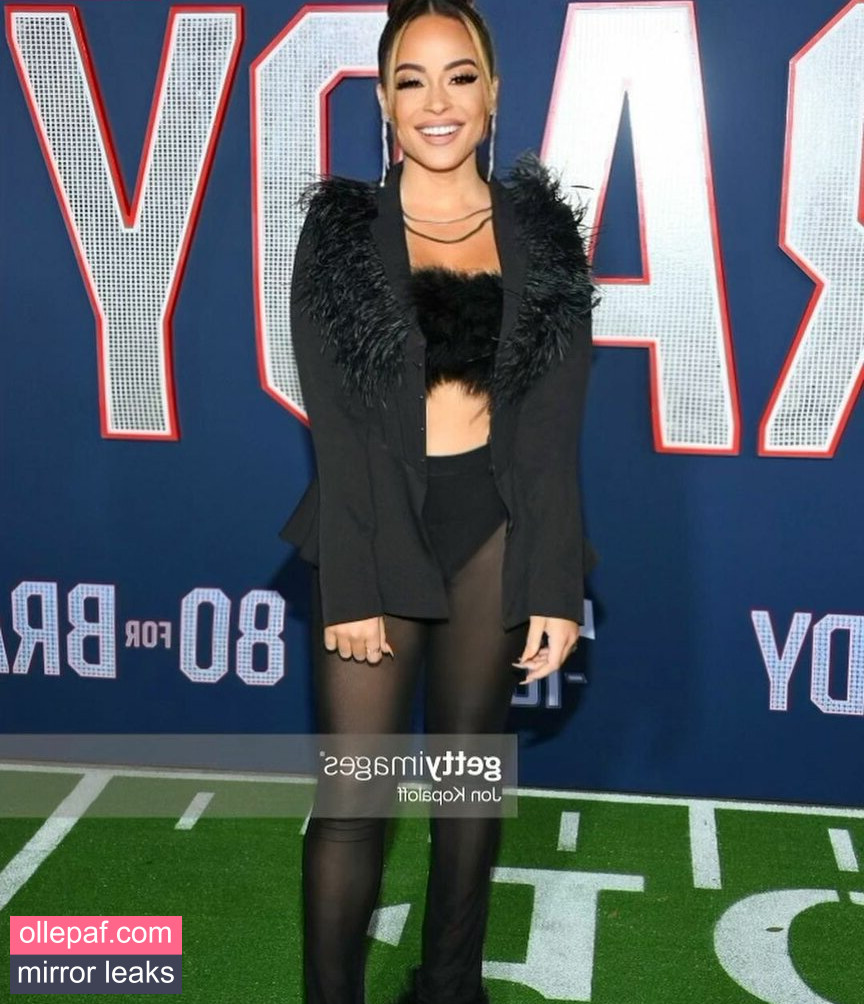 Latest Leaks Kayla Braxton Nude #447 - Fapello