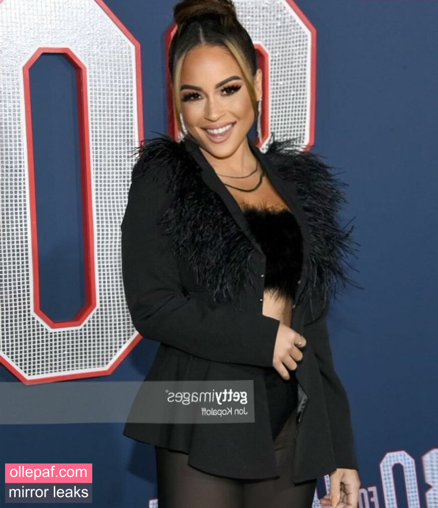 Latest Leaks Kayla Braxton Nude #448 - Fapello