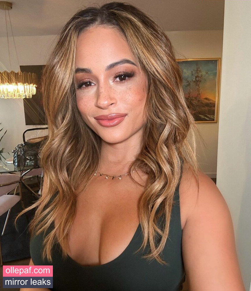Latest Leaks Kayla Braxton Nude #457 - Fapello