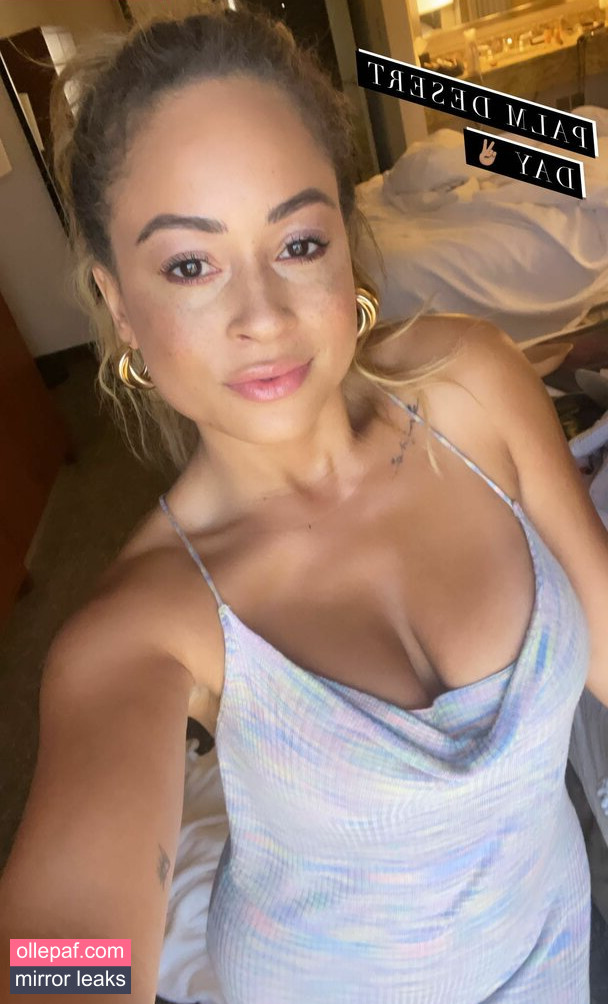 Latest Leaks Kayla Braxton Nude #459 - Fapello
