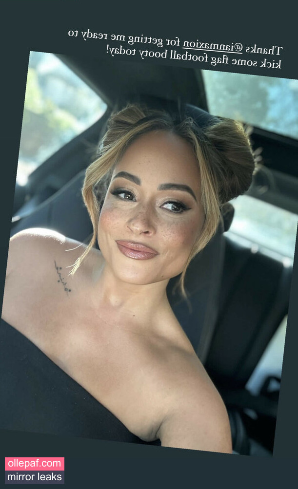 Latest Leaks Kayla Braxton Nude #486 - Fapello
