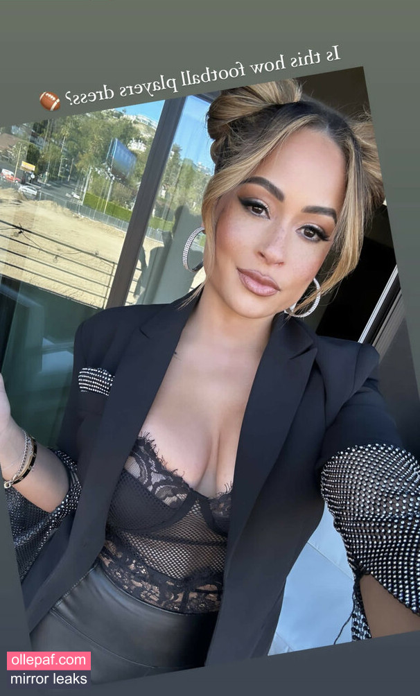 Latest Leaks Kayla Braxton Nude #487 - Fapello