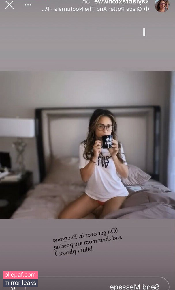 Latest Leaks Kayla Braxton Nude #499 - Fapello