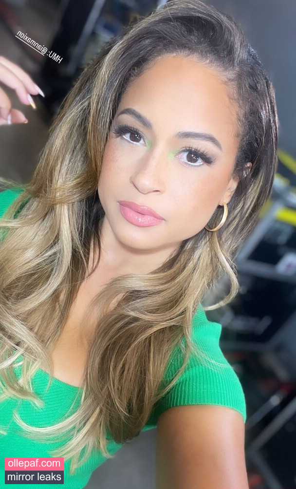 Latest Leaks Kayla Braxton Nude #534 - Fapello