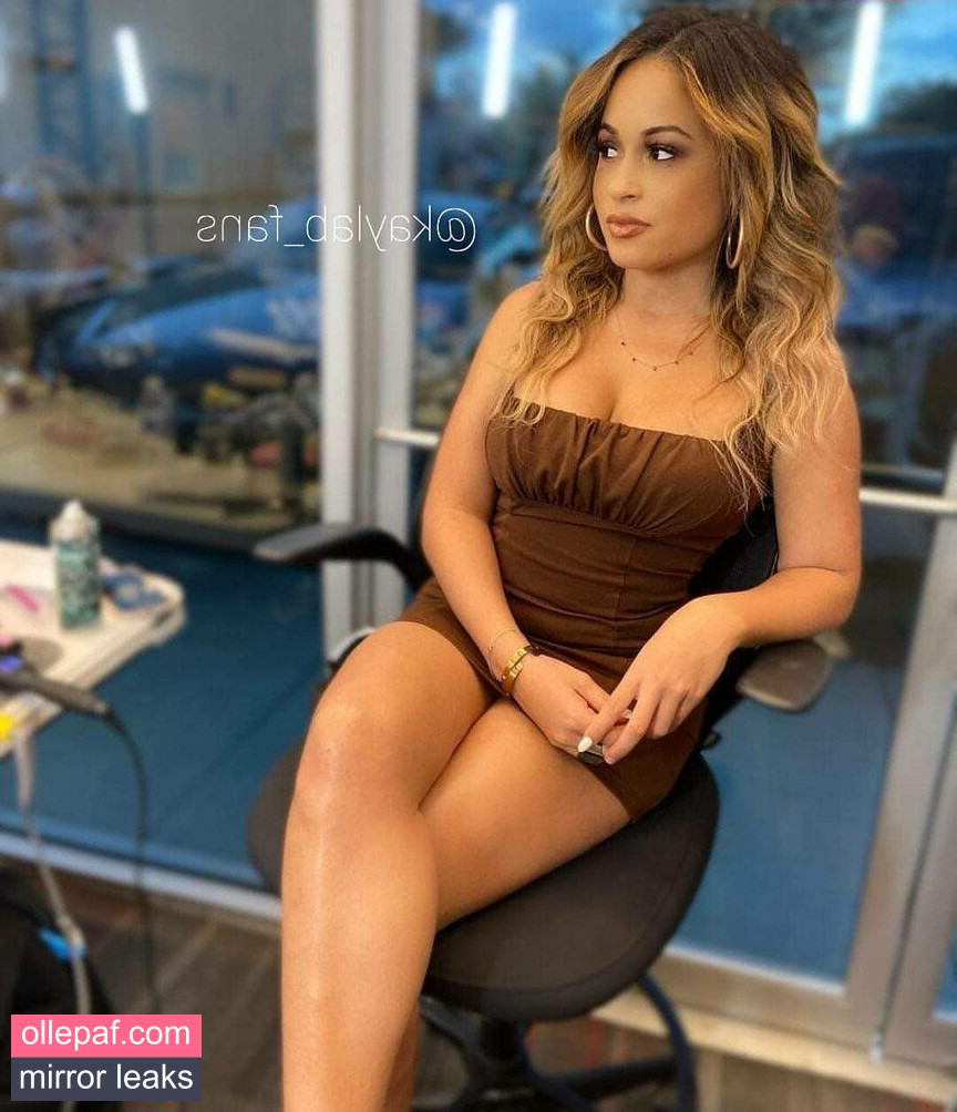 Latest Leaks Kayla Braxton Nude #538 - Fapello