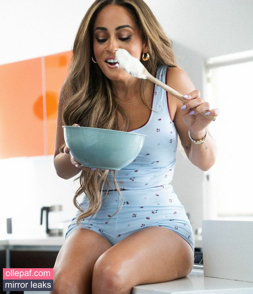 Latest Leaks Kayla Braxton Nude #65 - Fapello