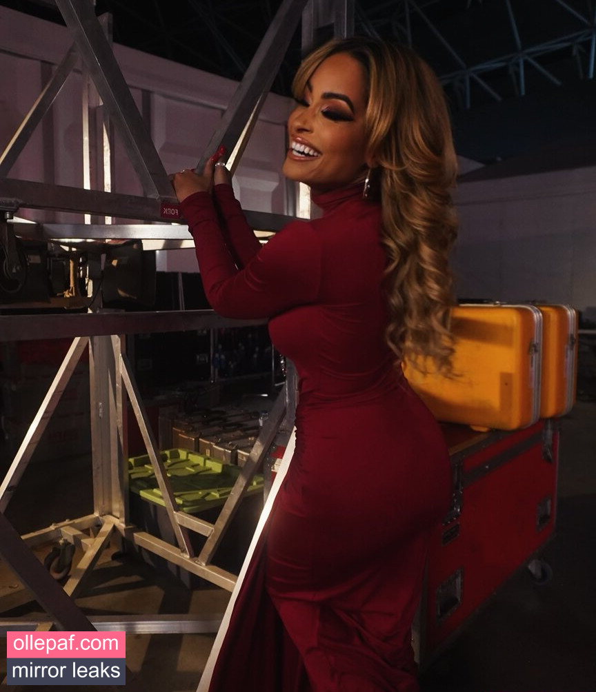 Latest Leaks Kayla Braxton Nude #73 - Fapello