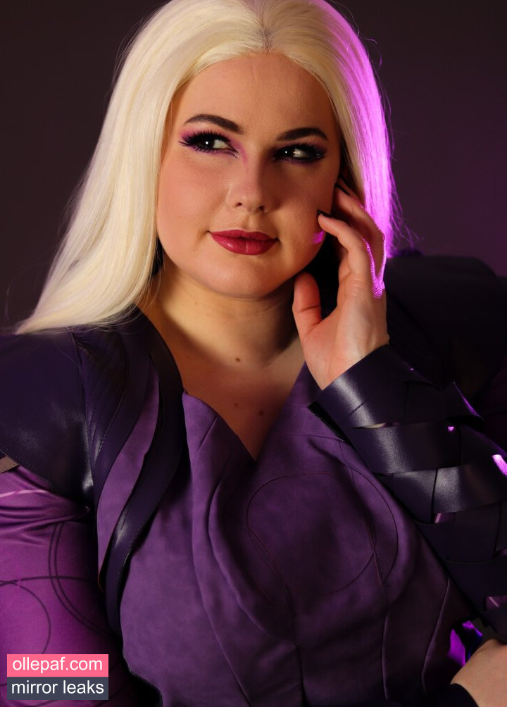 Latest Leaks Kayla Jean Cosplay Nude #2 - Fapello