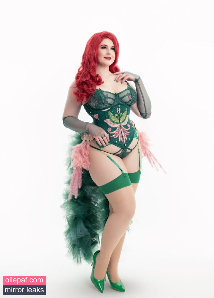 Latest Leaks Kayla Jean Cosplay Nude #11 - Fapello