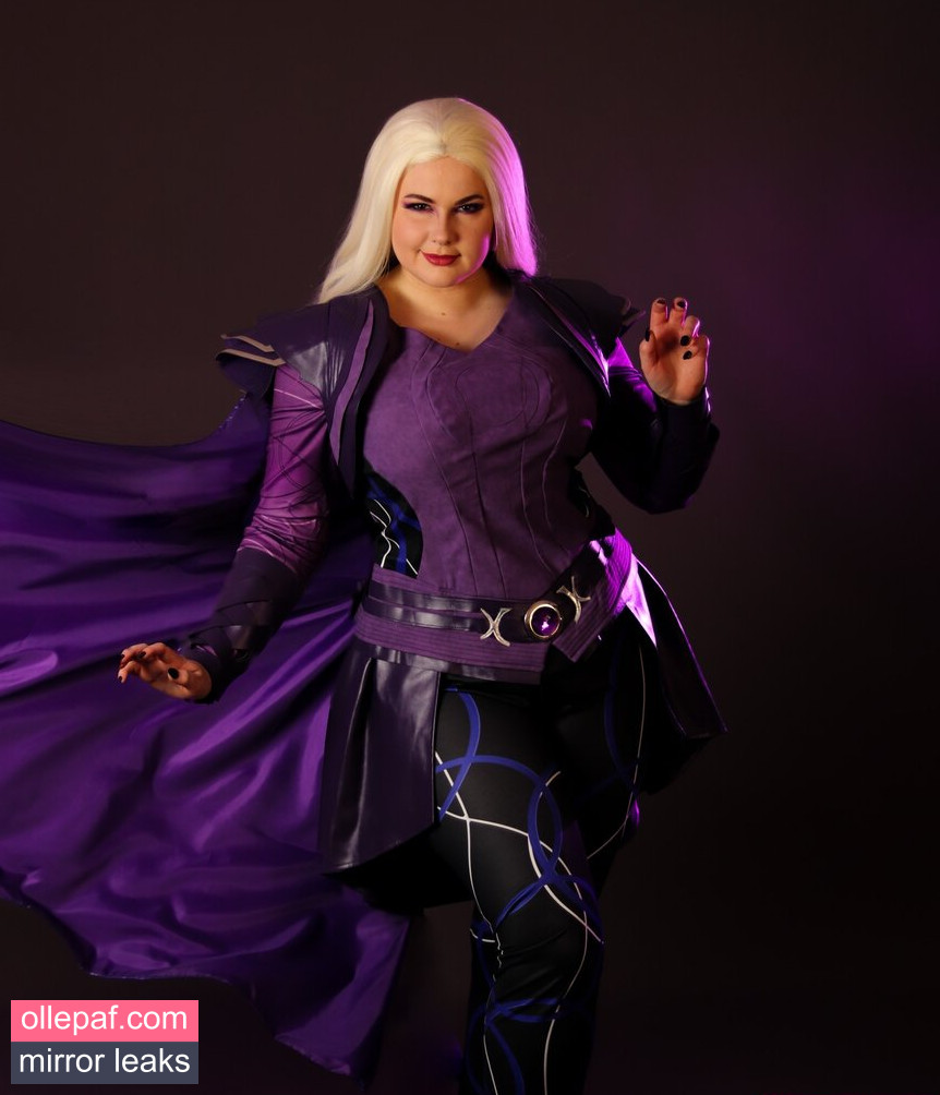 Latest Leaks Kayla Jean Cosplay Nude #13 - Fapello