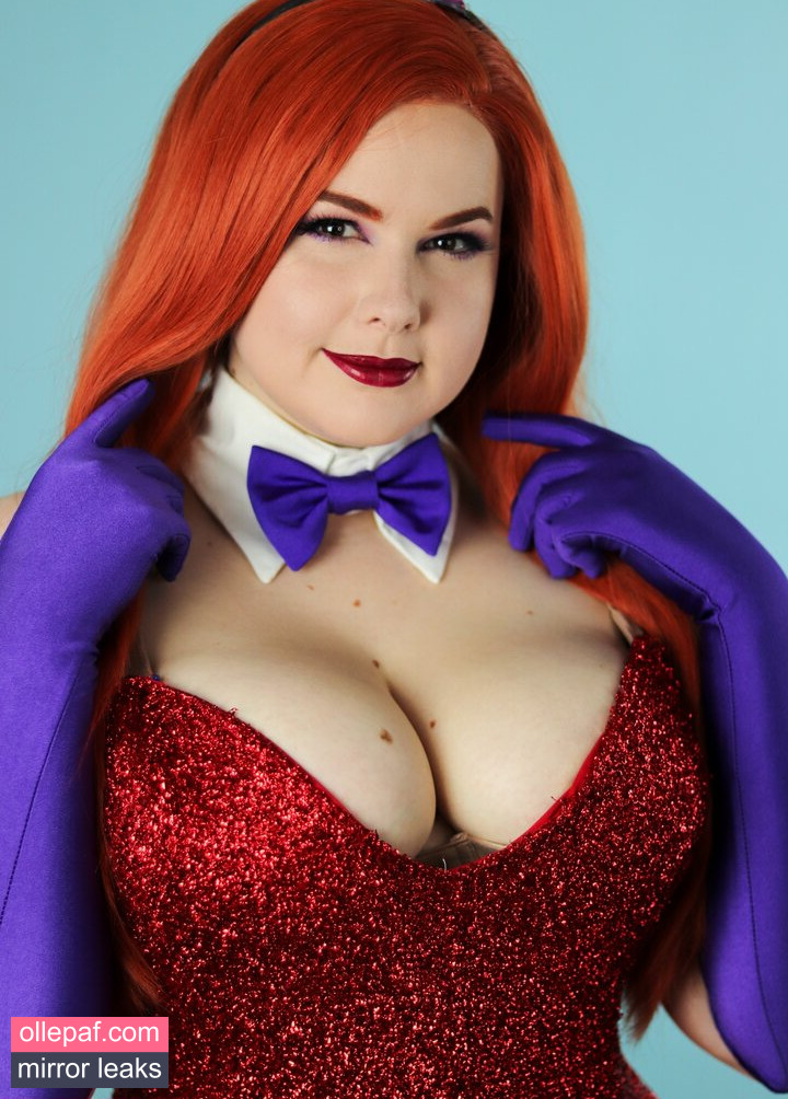 Latest Leaks Kayla Jean Cosplay Nude #130 - Fapello