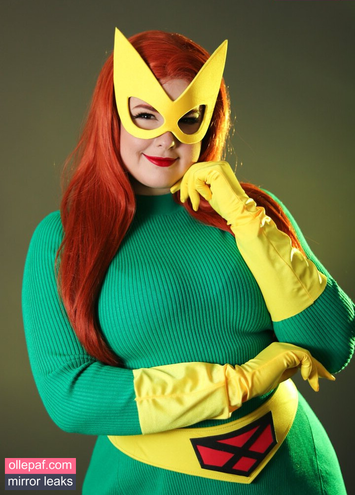 Latest Leaks Kayla Jean Cosplay Nude #16 - Fapello