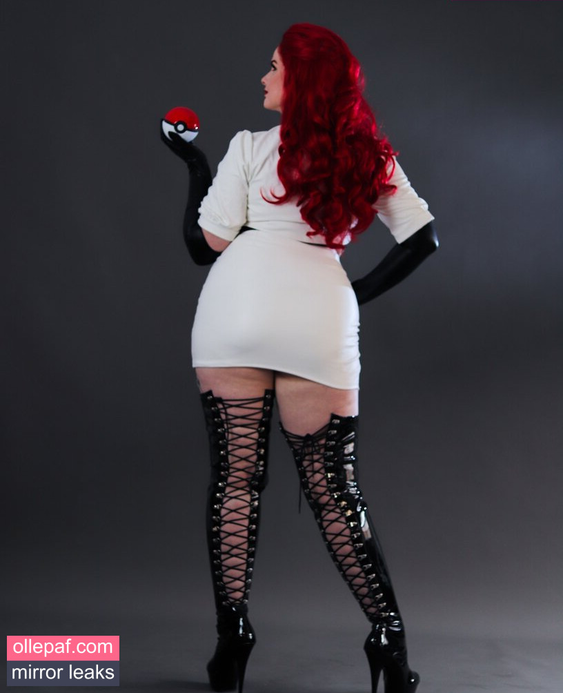 Latest Leaks Kayla Jean Cosplay Nude #161 - Fapello