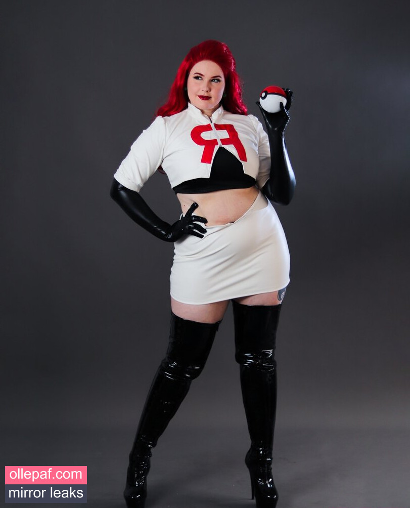 Latest Leaks Kayla Jean Cosplay Nude #166 - Fapello