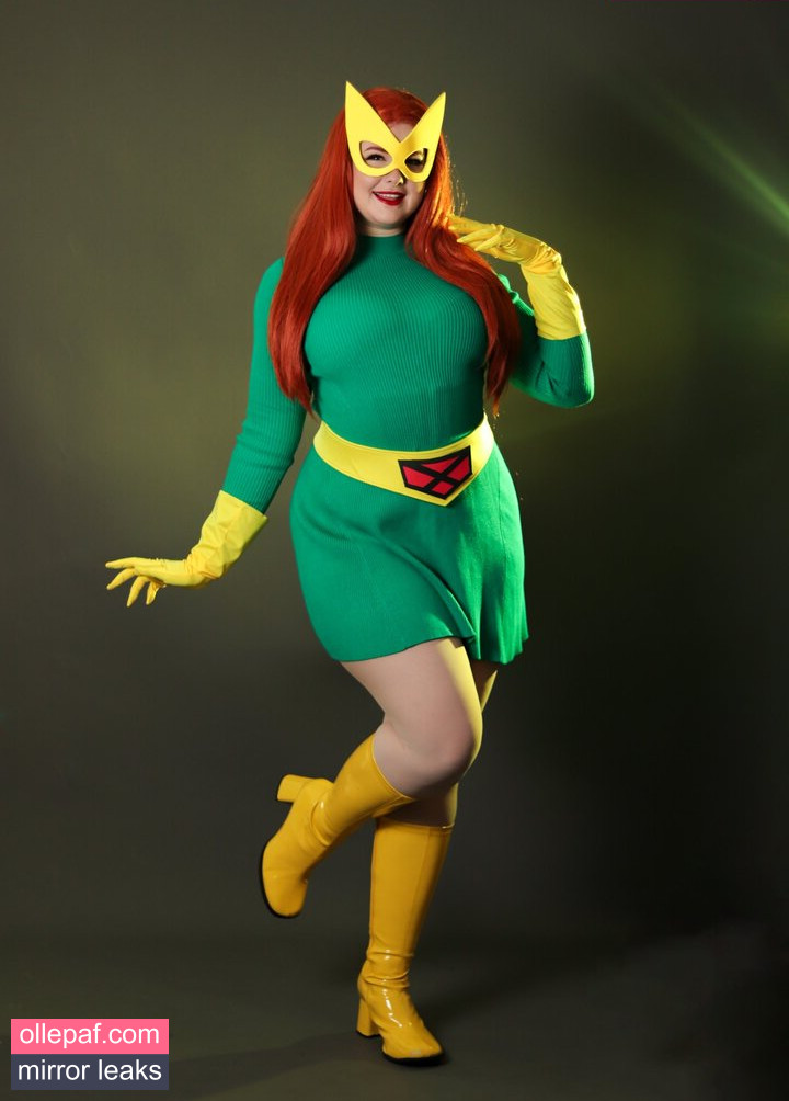Latest Leaks Kayla Jean Cosplay Nude #18 - Fapello