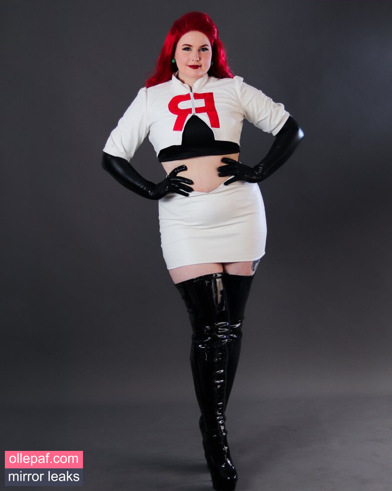 Latest Leaks Kayla Jean Cosplay Nude #173 - Fapello