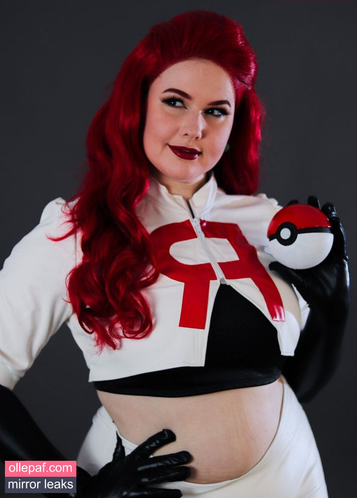 Latest Leaks Kayla Jean Cosplay Nude #179 - Fapello