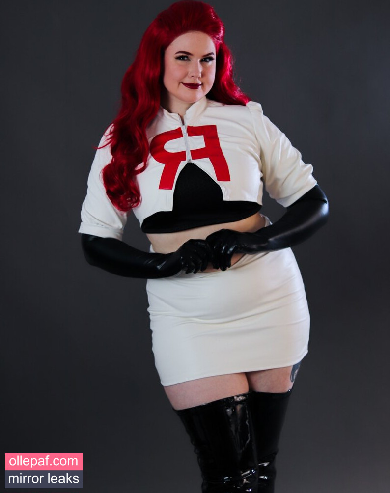 Latest Leaks Kayla Jean Cosplay Nude #183 - Fapello