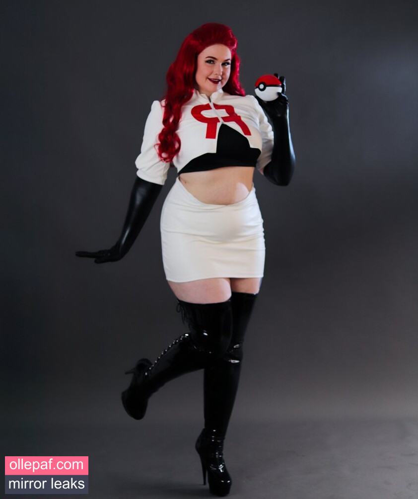 Latest Leaks Kayla Jean Cosplay Nude #186 - Fapello