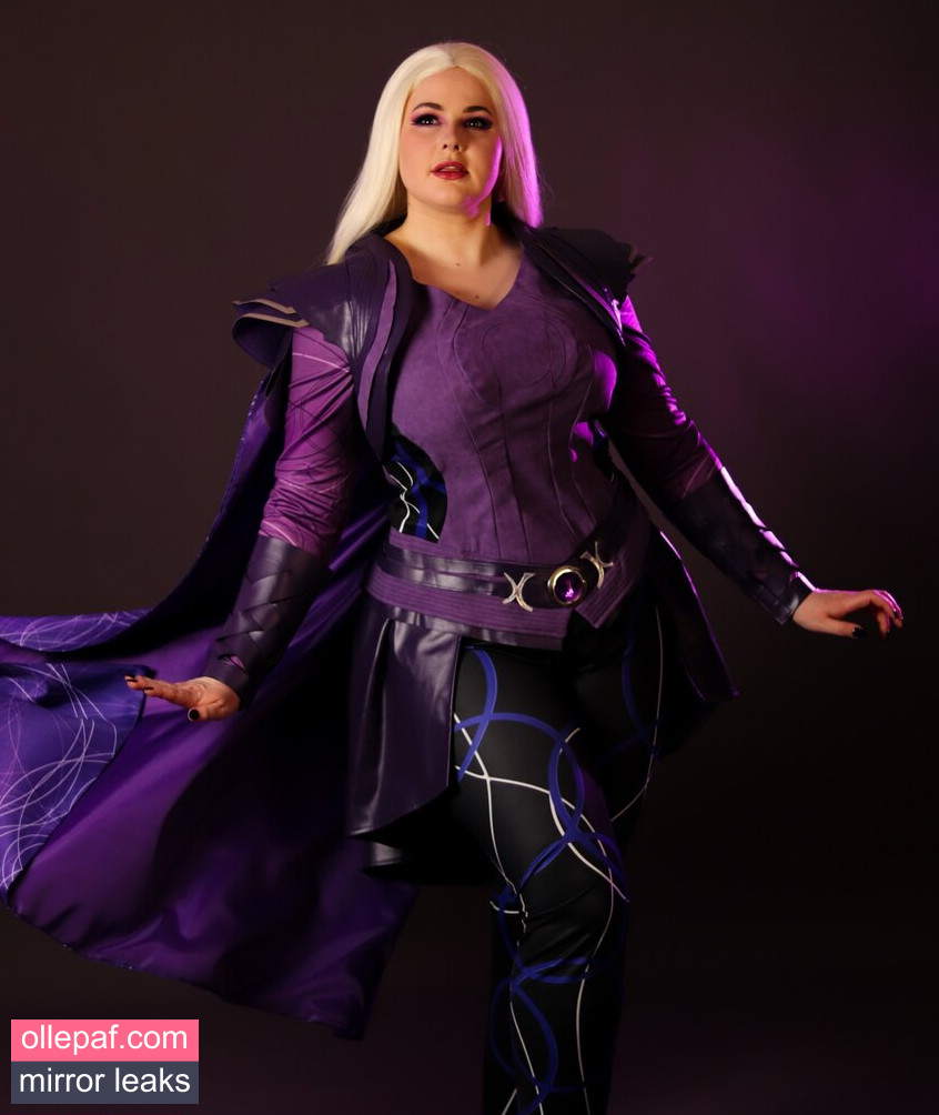 Latest Leaks Kayla Jean Cosplay Nude #20 - Fapello