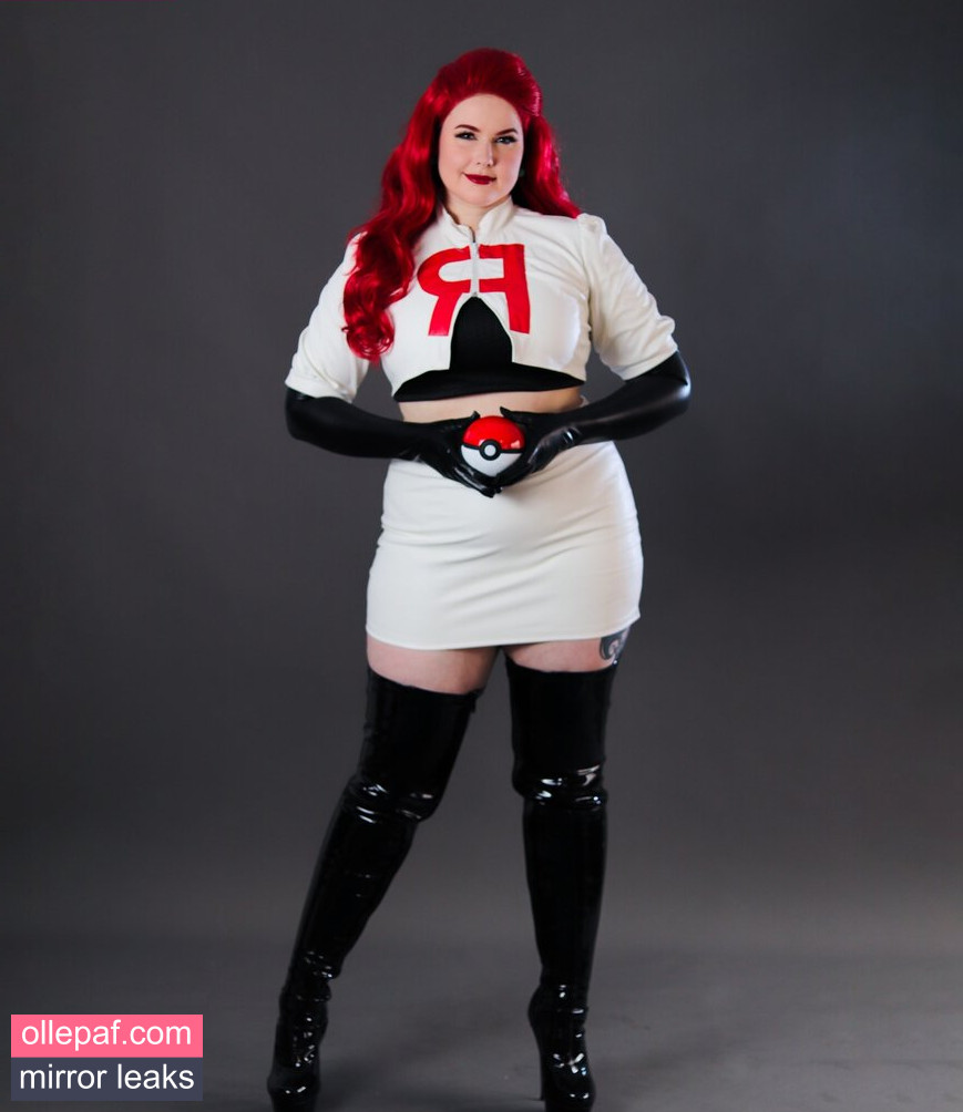 Latest Leaks Kayla Jean Cosplay Nude #191 - Fapello