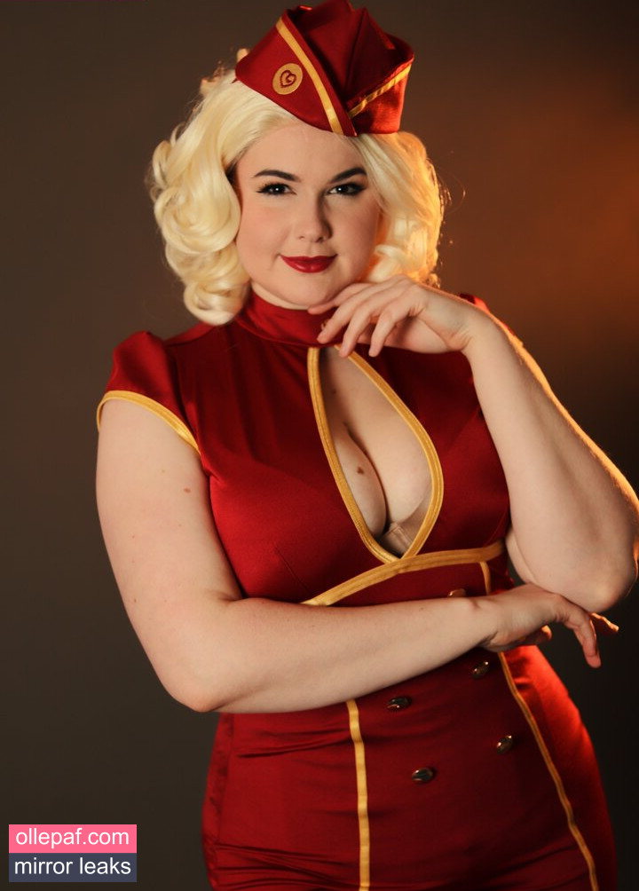 Latest Leaks Kayla Jean Cosplay Nude #203 - Fapello