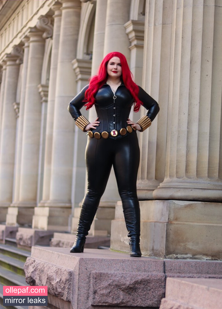 Latest Leaks Kayla Jean Cosplay Nude #207 - Fapello