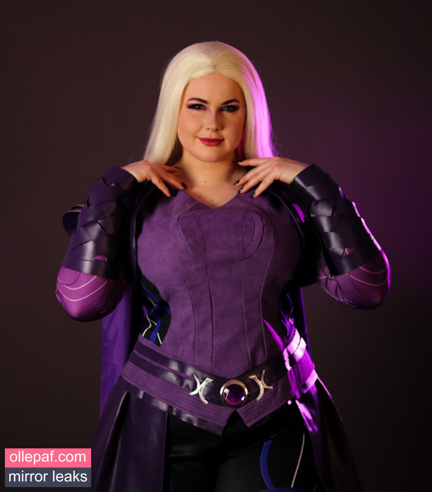 Latest Leaks Kayla Jean Cosplay Nude #22 - Fapello