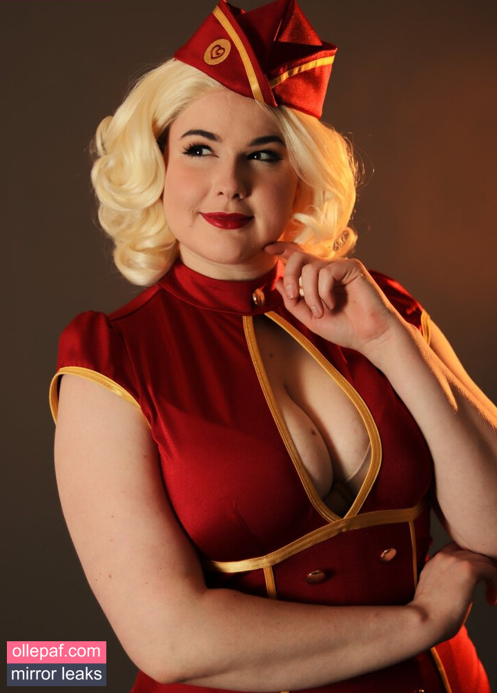 Latest Leaks Kayla Jean Cosplay Nude #212 - Fapello