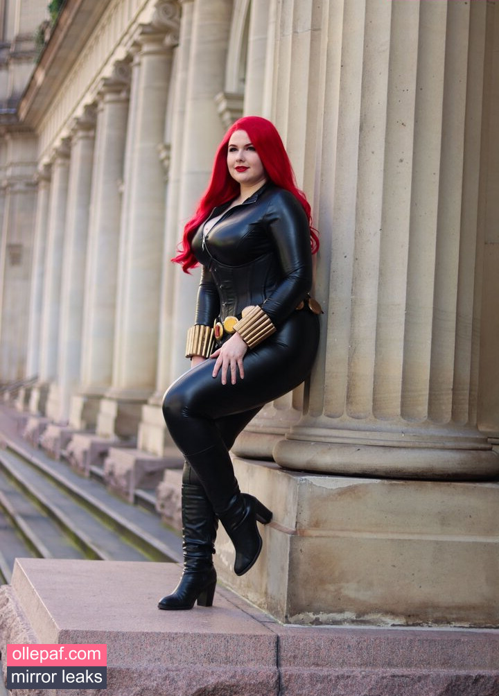 Latest Leaks Kayla Jean Cosplay Nude #217 - Fapello