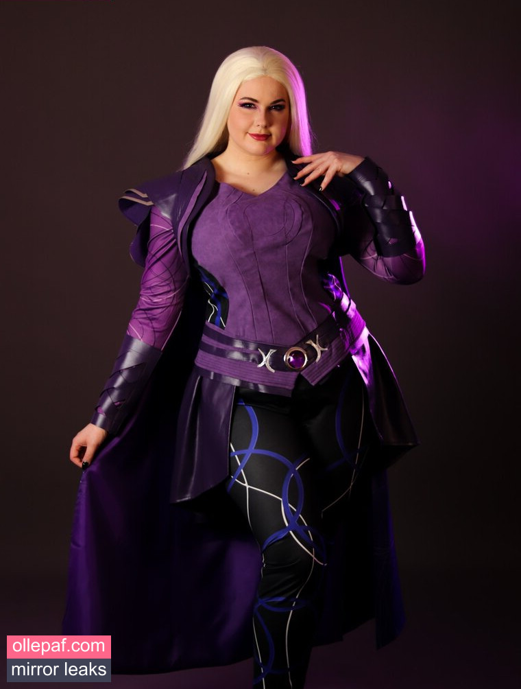 Latest Leaks Kayla Jean Cosplay Nude #23 - Fapello