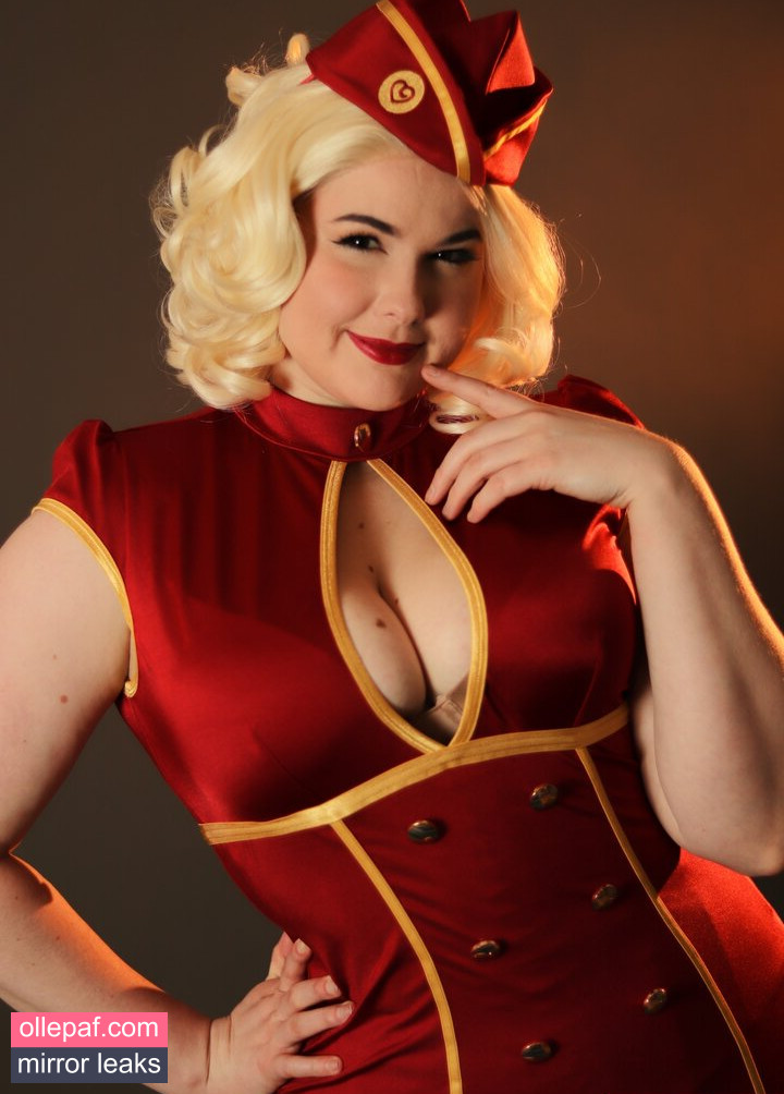 Latest Leaks Kayla Jean Cosplay Nude #235 - Fapello