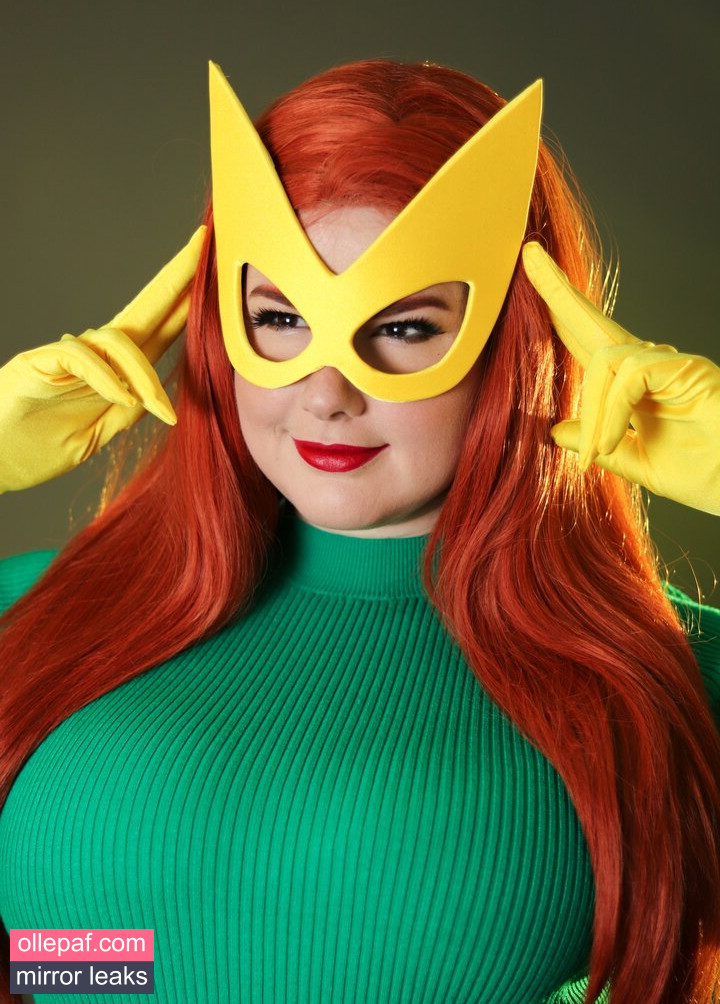 Latest Leaks Kayla Jean Cosplay Nude #25 - Fapello